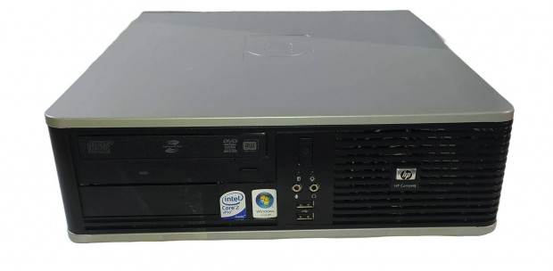 HP DC7900 Sff / C2D E8400 / 4GB RAM / HDD nlkl