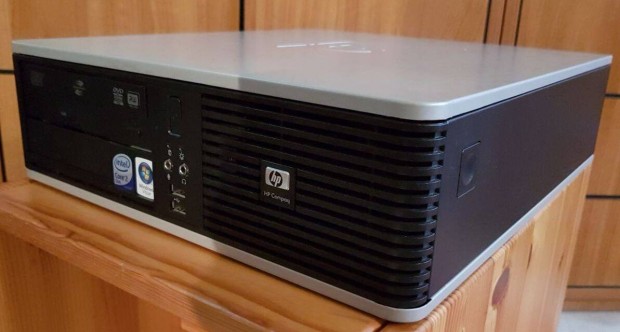 HP DC 5800 asztali szmtgp PC (Intel 2,66, 2 GB RAM, 160 GB SATA)