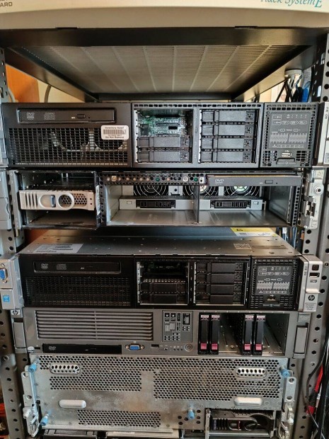 HP DL380p Gen8 szerver eladó