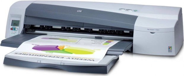 HP Designjet 110 plus NR plotter