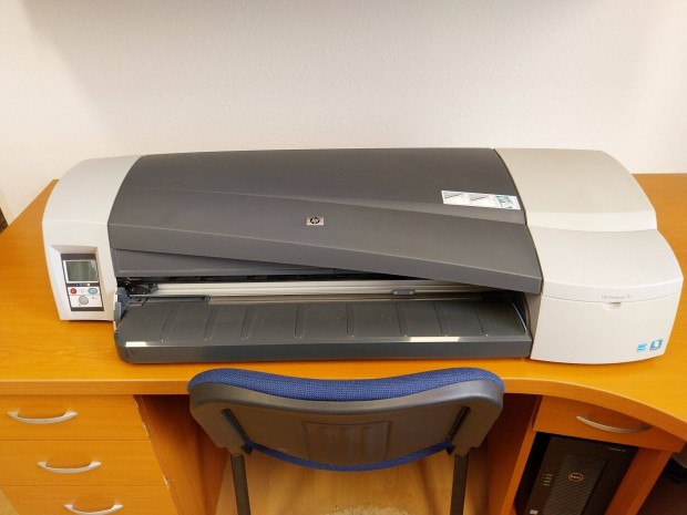 HP Designjet 111 plotter hasznlt