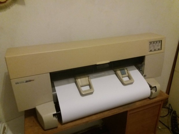 HP Designjet 450c Nyomtat-Plotter