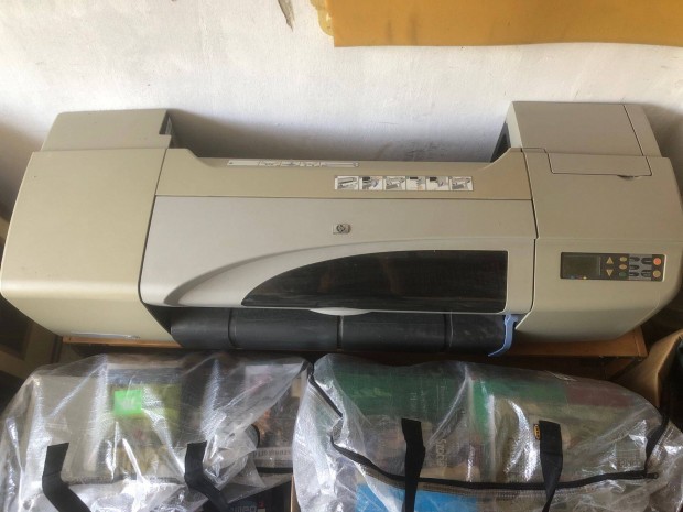 HP Designjet 500 plotter nyomtató