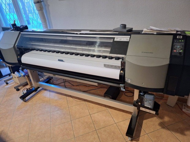 HP Designjet 8000s nagy formtum nyomtat elad