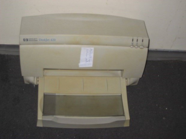 HP Deskjet420 nyomtat