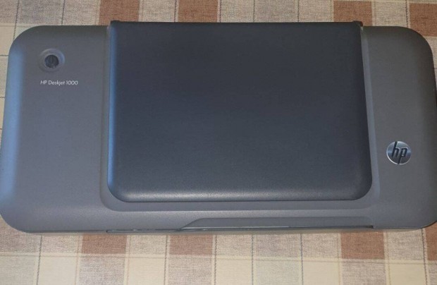 HP Deskjet 1000 Nyomtat