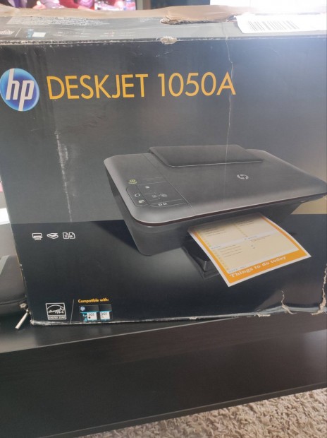 HP Deskjet 1050A