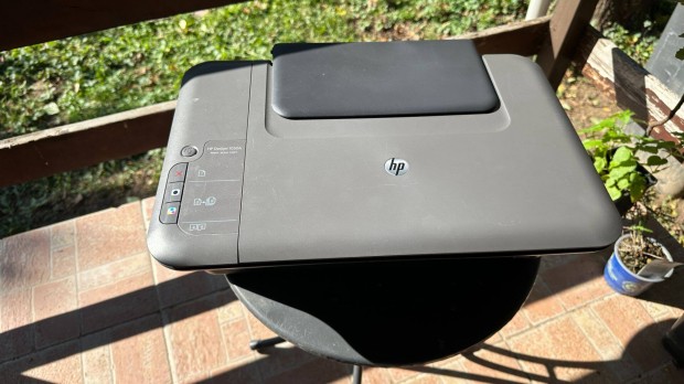 HP Deskjet 1050A All-in-One multifunkcis nyomtat (printer/szkenner)