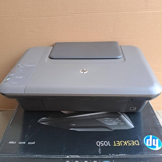 HP Deskjet 1050 tbb funkcis nyomtat