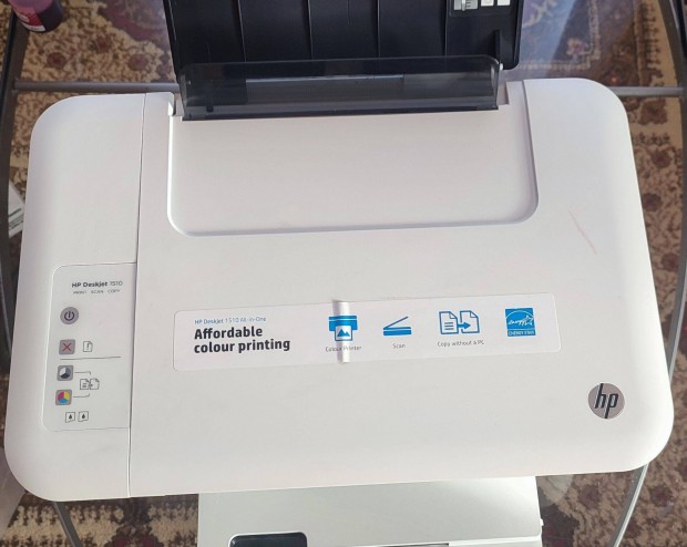 HP Deskjet 1510 All- in -One nyomtat