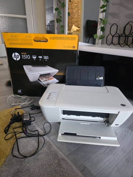 HP Deskjet 1510 scanner-es nyomtató