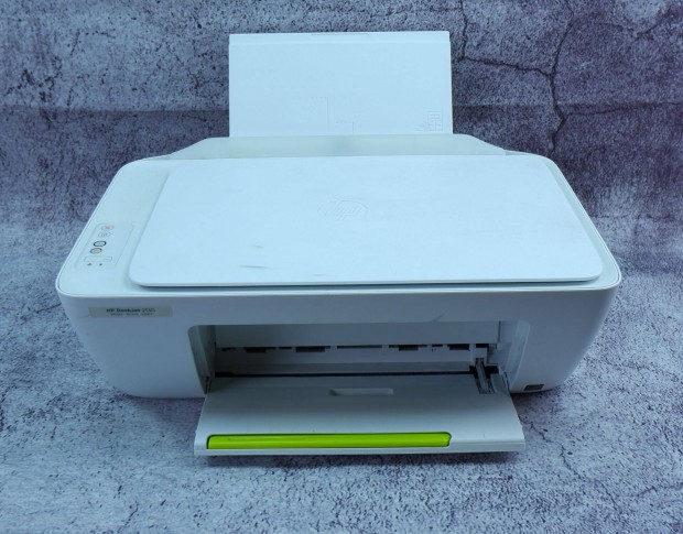 HP Deskjet 2130 multifunkcis nyomtat hibsan