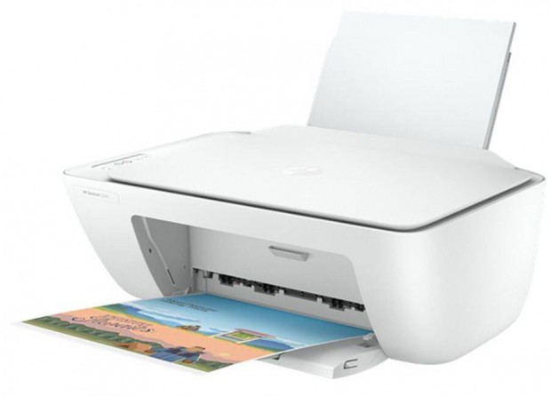 HP Deskjet 2320 sznes nyomtat, msol, szkenner - szinte j