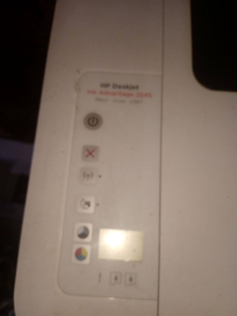 HP Deskjet 2545 nyomtat