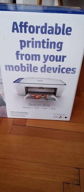 HP Deskjet 2630 nyomtat