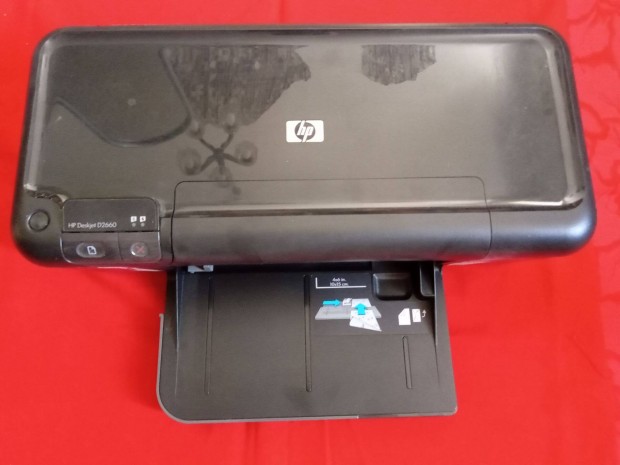 HP Deskjet 2660 sznes tintasugaras nyomtat