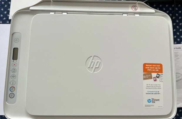 HP Deskjet 2700e