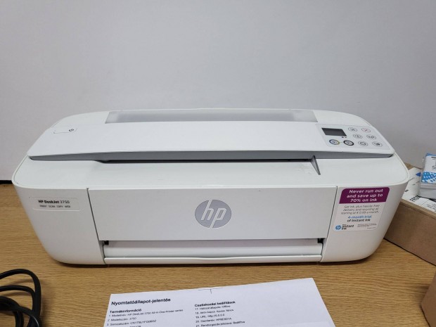 HP Deskjet 3750 nyomtat