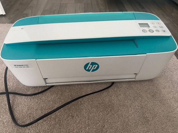 HP Deskjet 3762 multifunkcionlis tintasugaras nyomtat