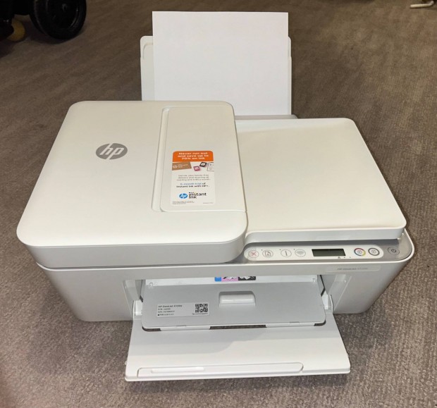 HP Deskjet 4100e nyomtat