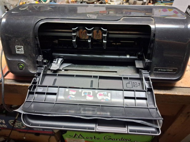 HP Deskjet D1660 tintasugaras nyomtató