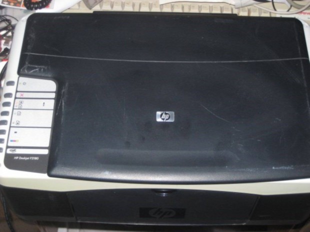 HP Deskjet F2180