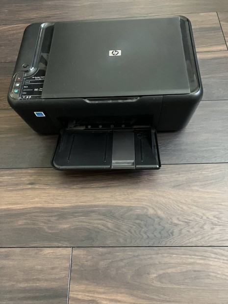 HP Deskjet F2492 - print, scan, copy