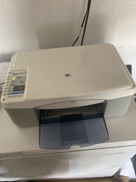 HP Deskjet F380 multifunkcis nyomtat 