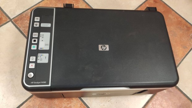 HP Deskjet F4180 nyomtató