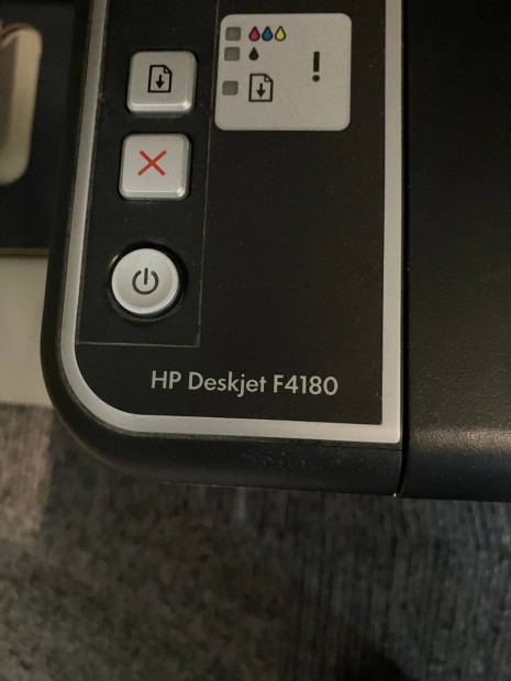HP Deskjet F4180 nyomtat-szkenner komb elad