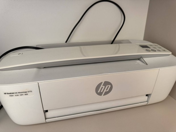 HP Deskjet Ink Advantage 3775 nyomtat