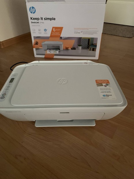 HP Deskjet multifunkcis msol, nyomtat, szkennel Wifirl