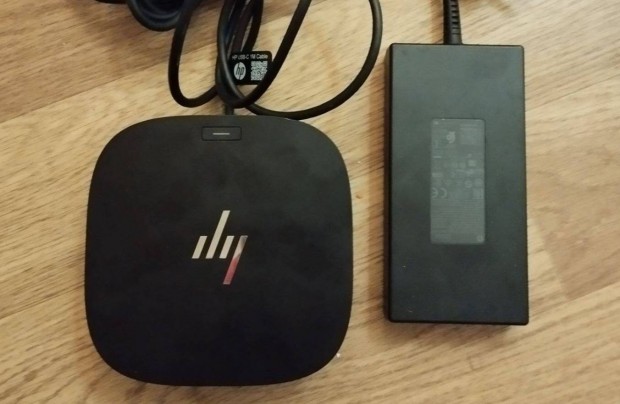 HP Dock G5 USB C dokkol