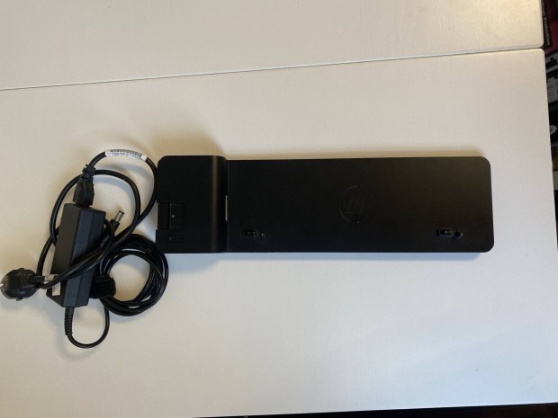 HP Dokkol (Ultraslim Dock IX-10) + Tlt adapter