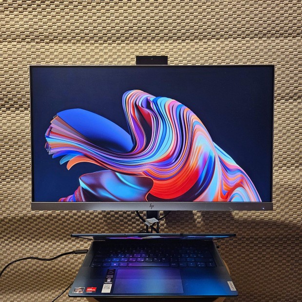 HP E243d Full HD monitor