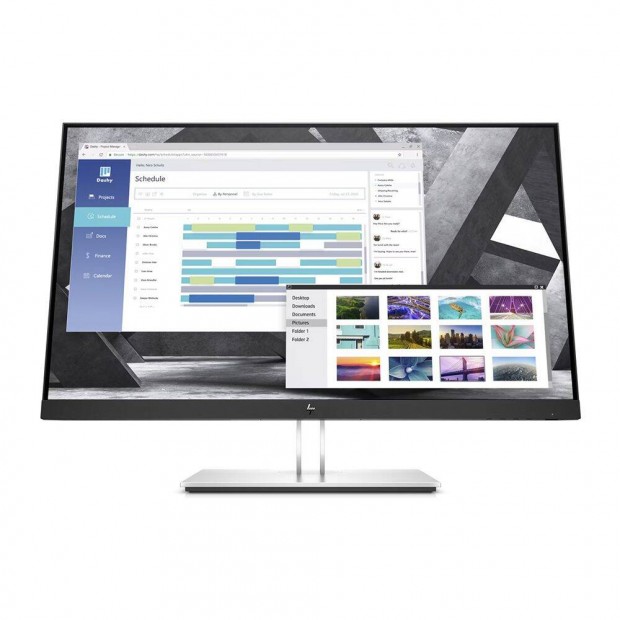 HP E27q G4 Qhd monitor