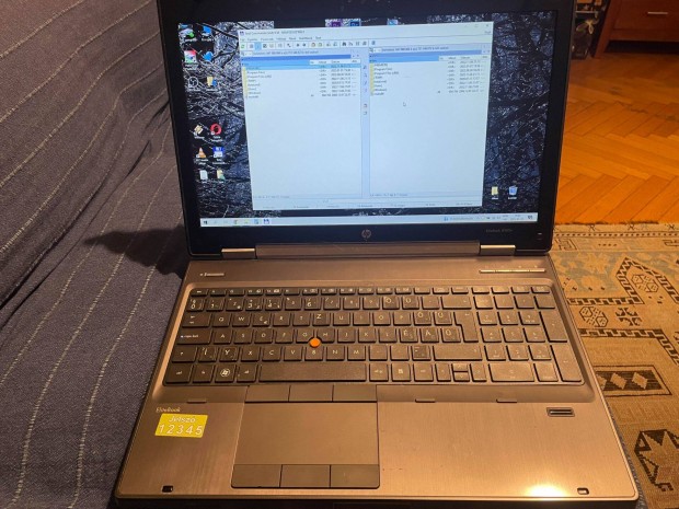 HP Elitbook 8560w laptop16 gb ram