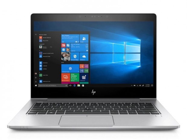 HP EliteBook 830 G5 13" i5-8350u/8GB/256GB NVME SSD/webcam/1920x1080