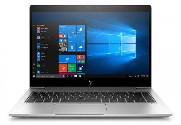 HP EliteBook 840 G6 14" Touch i5-8265u/8GB/256GB NVME