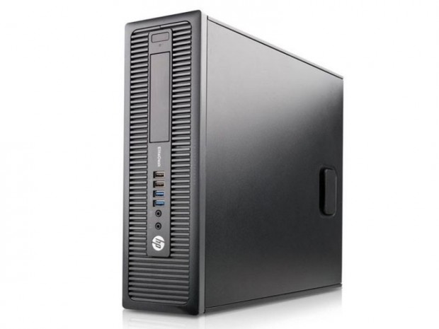 HP EliteDesk 800 G1 SFF i5-4590/8GB/128GB SATA SSD/DVD