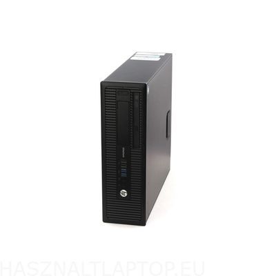 HP EliteDesk 800 G1 feljtott szmtgp garancival i7-8GB-120SSD