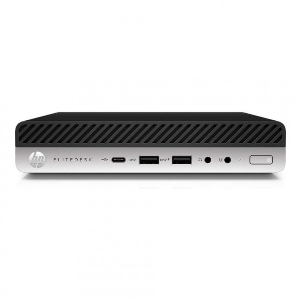 HP EliteDesk 800 G4 DM Core i5 8600T 2.3GHz/8GB RAM/256GB SSD