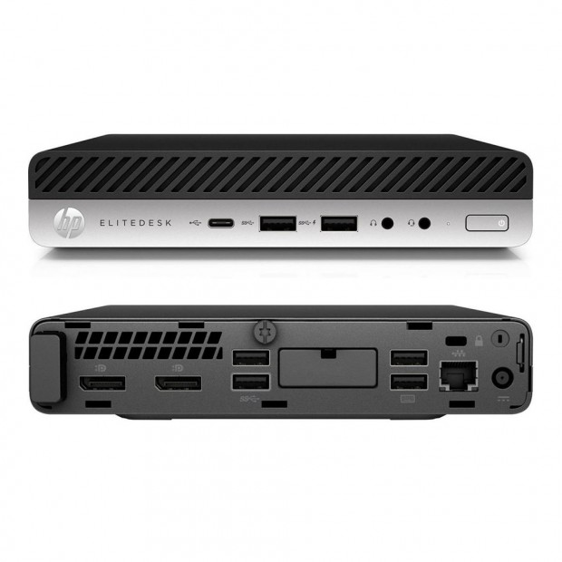 HP EliteDesk 800 G5 DM Core i5 9500T 2.2GHz/16GB RAM/256GB SSD