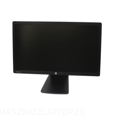 HP EliteDisplay E231 hasznlt monitor fekete LED 23"