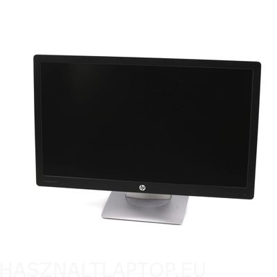 HP EliteDisplay E232  hasznlt monitor fekete-ezst LED IPS 23"