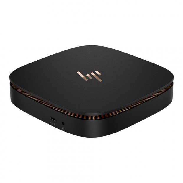 HP Elite Slice Core i5 7500T 2.7GHz/16GB RAM/256GB SSD PCIeFP/Intel