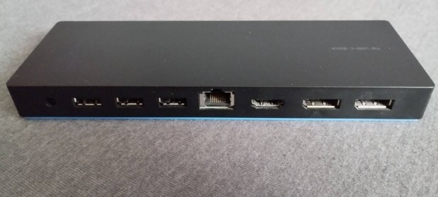 HP Elite USB-C Docking Station G3