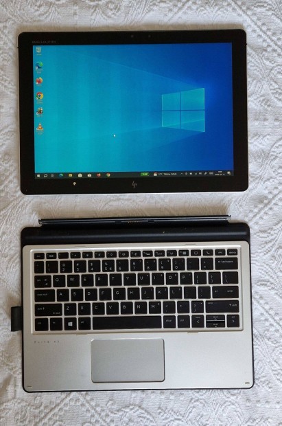 HP Elite X2 1012 G2 i5-7200U/8GB/256GB SSD/12" IPS rint tablet-lapto