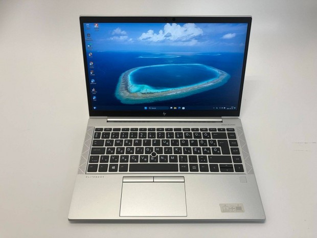 HP Elitebook 2021 AMD Ryzen 5 / 16Gb Ram / 512Gb SSD