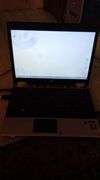 HP Elitebook 2540p I7 laptop 